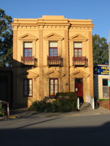 Clare also has its share of historic buildings [2006]