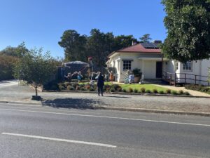Tanunda residents really go to town for the Barossa Vintage Festival in April [2025]
