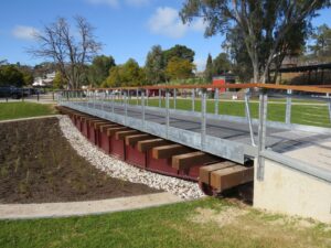 The turntable is now on display, sadly minus the rotation feature [2020]