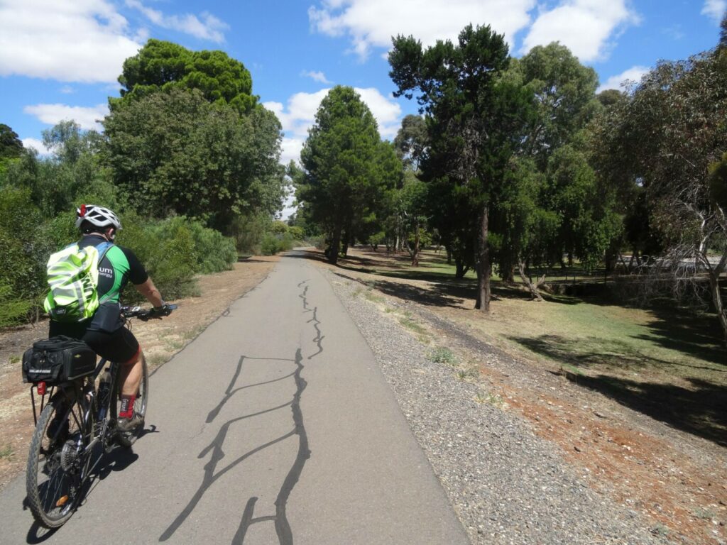 Kapunda Rail Trail
