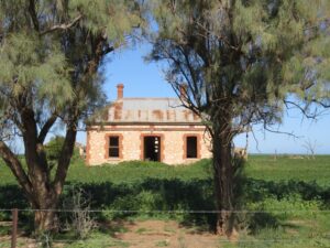 Times gone by between Port Wakefield and Bowmans [2020]
