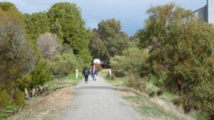 The Wool Rail Trail at Blyth [2025]