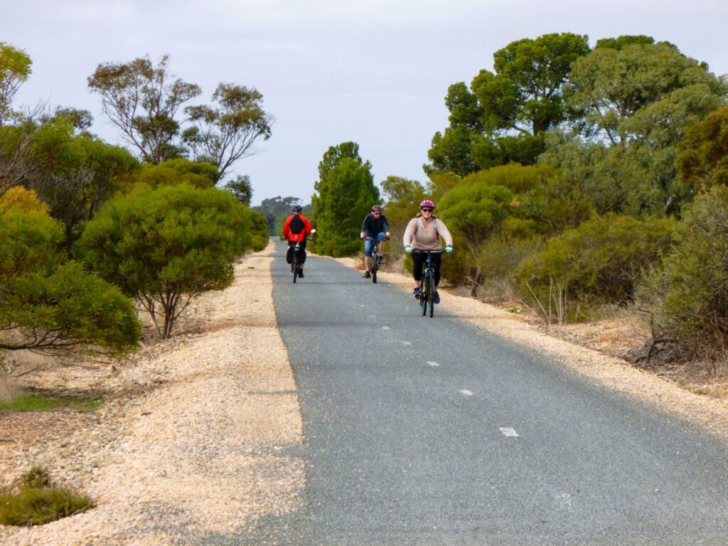 Copper Coast Rail Trail
