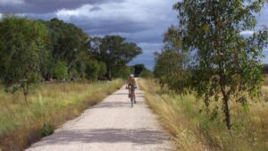 Laura to Stone Hut [2011]