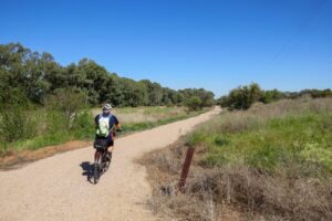 Cruising between Stone Hut and Wirrabarra [2023]