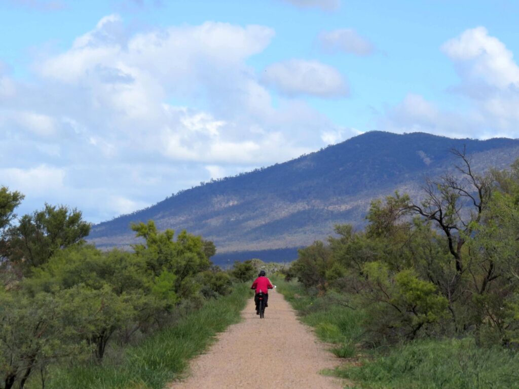 Southern Flinders Rail Trail