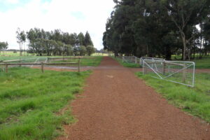 adandi track - south of Margaret River