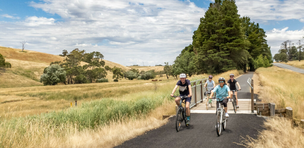 New Rail Trails Australia Website