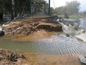 General Flood Warnings (VIC, QLD and anywhere else that’s had rain!)