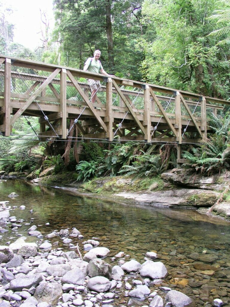 Liffey Falls Rail Trail