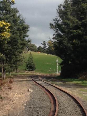 Tasmania North East Rail Trail Funding Announced