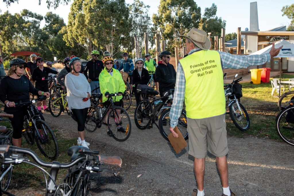Tour de Trail delivers a ride for fun and fitness