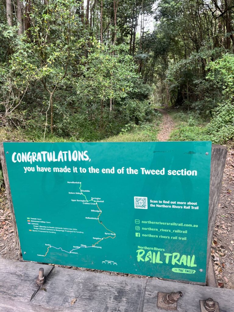 Byron Shire Updates Plans to Extend Award-Winning Rail Trail