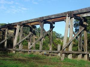 Volunteers wanted for bridge decking work on Timboon Rail Trail (Vic)