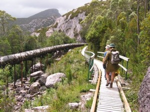 Lake Margaret (Tas) Hydro Power Station Closure