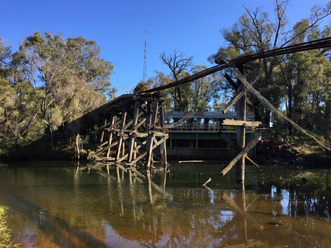 Two rail trail opportunities identified in WA’s Peel Region