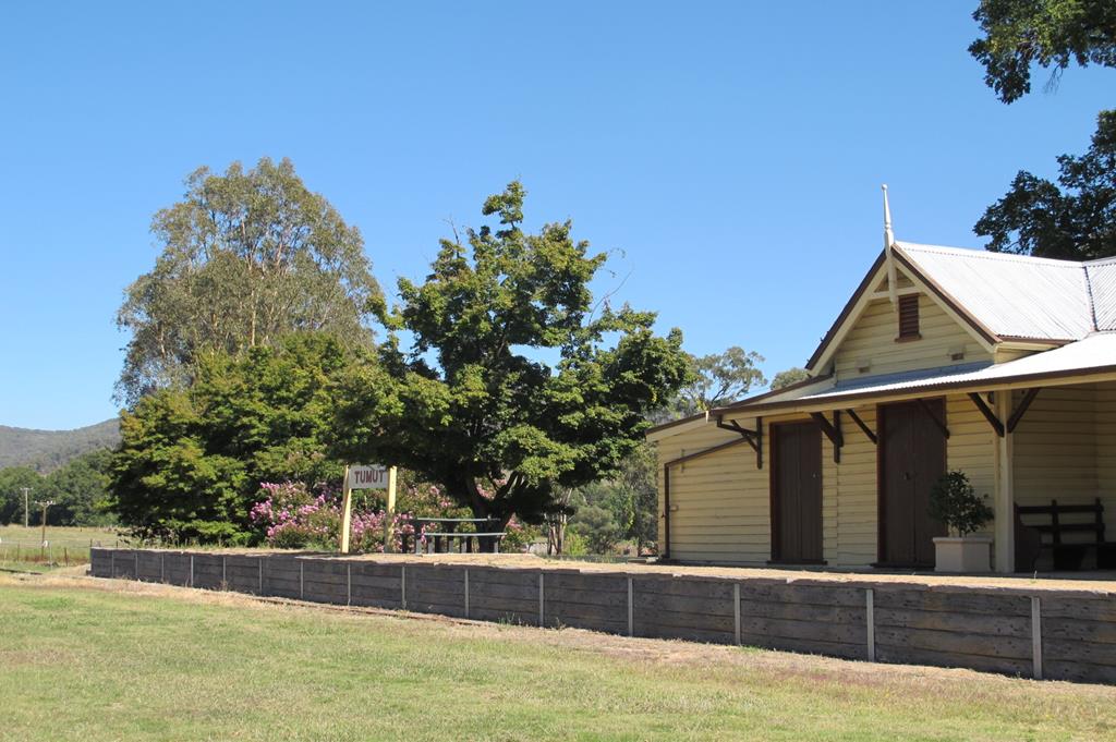 The proposed Tumut to Batlow Rail Trail