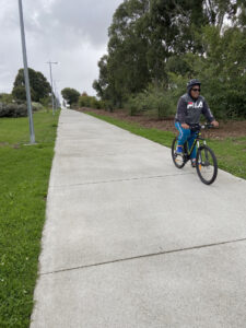 Solar lighting comes on early on overcast days [2023]