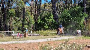 The former Red Hill Station site [2021]