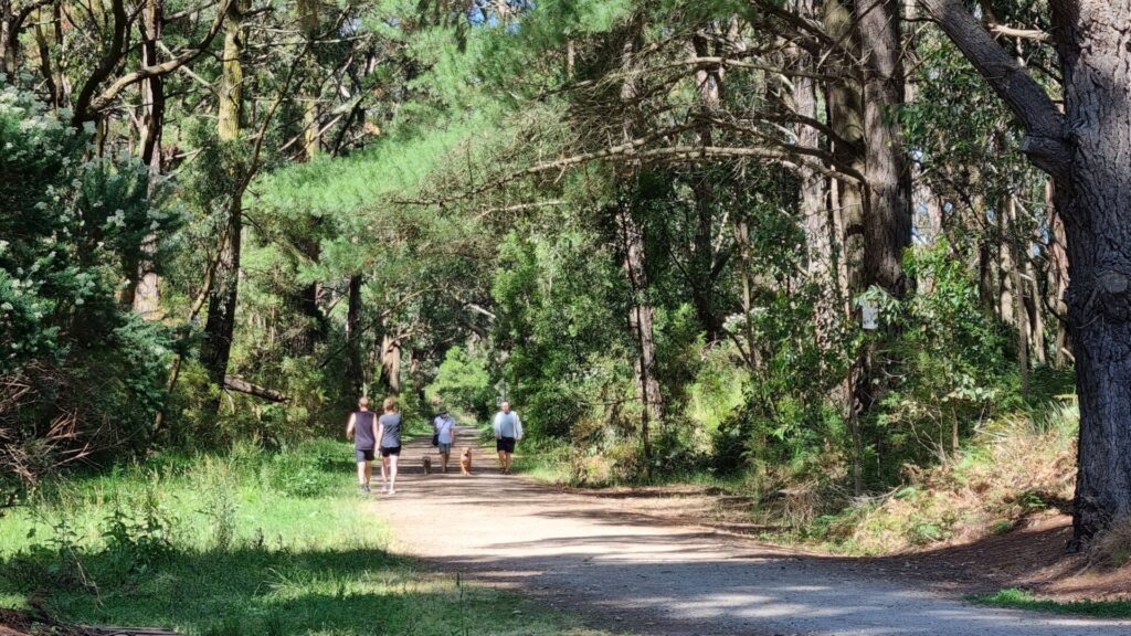 Red Hill Rail Trail