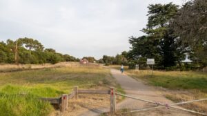 Mannerim Station opened in 1883 as Marcus Hill but was renamed [2021]