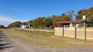 A recent addition, Suma Park has a shelter and facilities [2021]