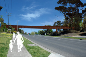 Warburton Trail Maroondah Hwy Bridge Announcement (VIC)