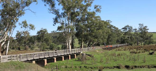 Lilydale to Warburton Rail Trail Survey