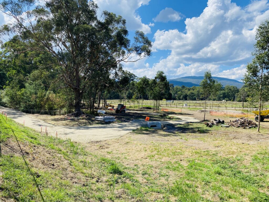 Junction gets Connecting Path