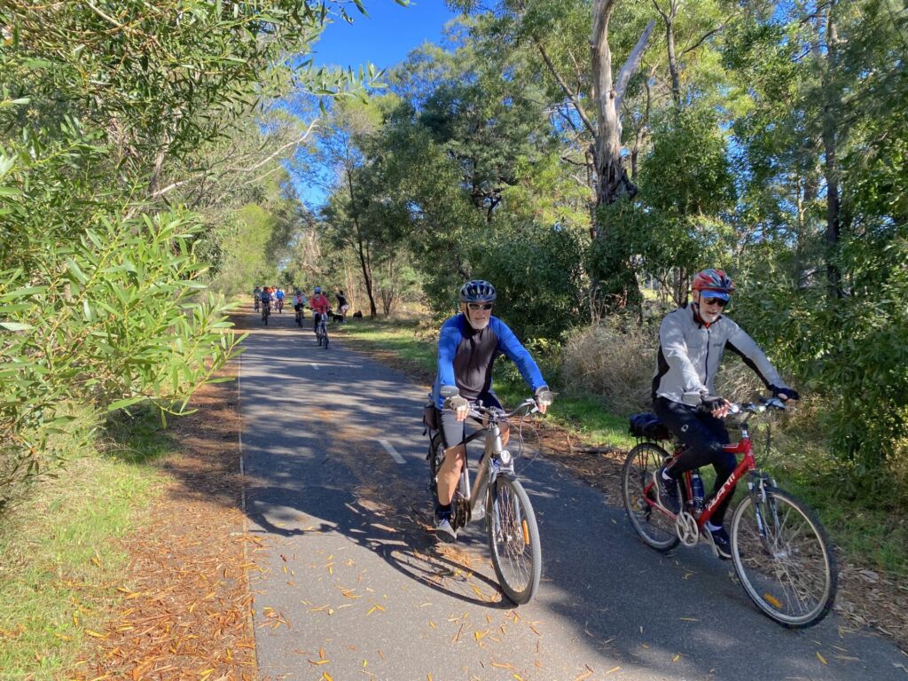 Mornington Rail Trail
