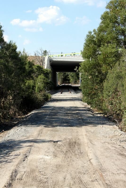 Community Information Session for new shared path as part of the Peninsula Trail