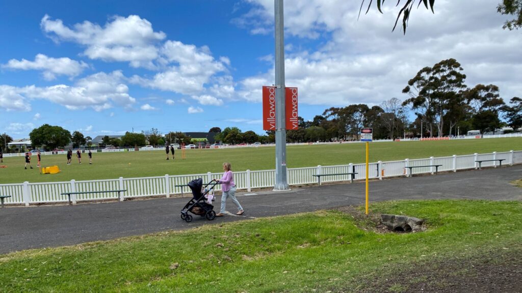 Fyansford Rail Trail
