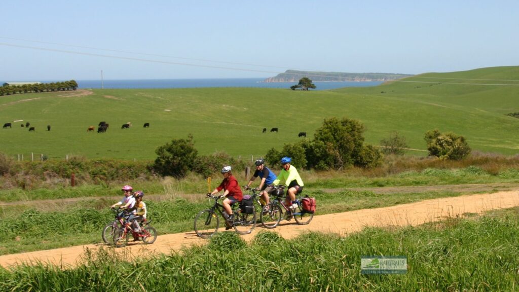 New rail trail connection in Victoria’s south being pursued
