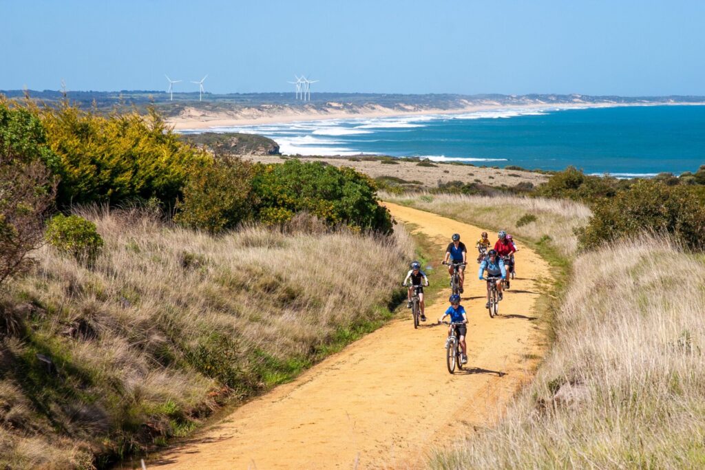 Bass Coast Rail Trail