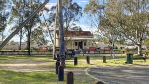 Try to make it to Glengarry when the railway station cafe is open [2025]