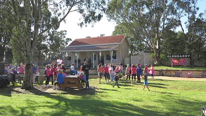 Gippsland Plains Rail Trail (Vic) Fully Open