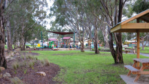 Heyfield is a great stop, with great facilities thanks to timber industry [2014]