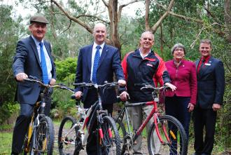 Great Southern Rail Trail to “bridge” the gap (Gippsland)