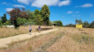 The trail could start as far north as Clyde, near Cranbourne [2022]