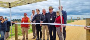 Rail Trails Australia on ABC radio