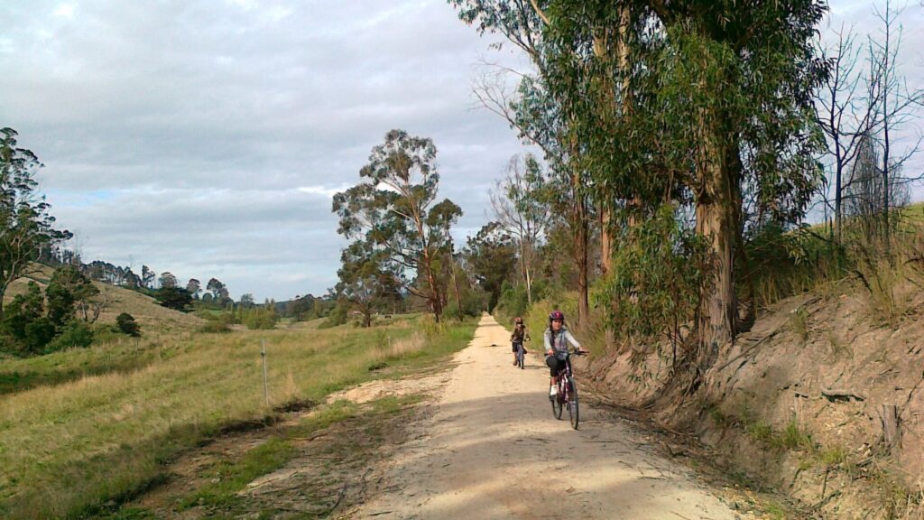 Grand Ridge Rail Trail