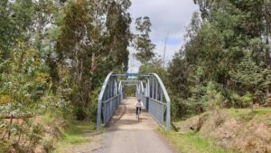 Cartwrights Bridge over Murrays Creek, 3km west of Boolarra [2019]