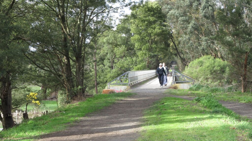 Moe – Yallourn Rail Trail