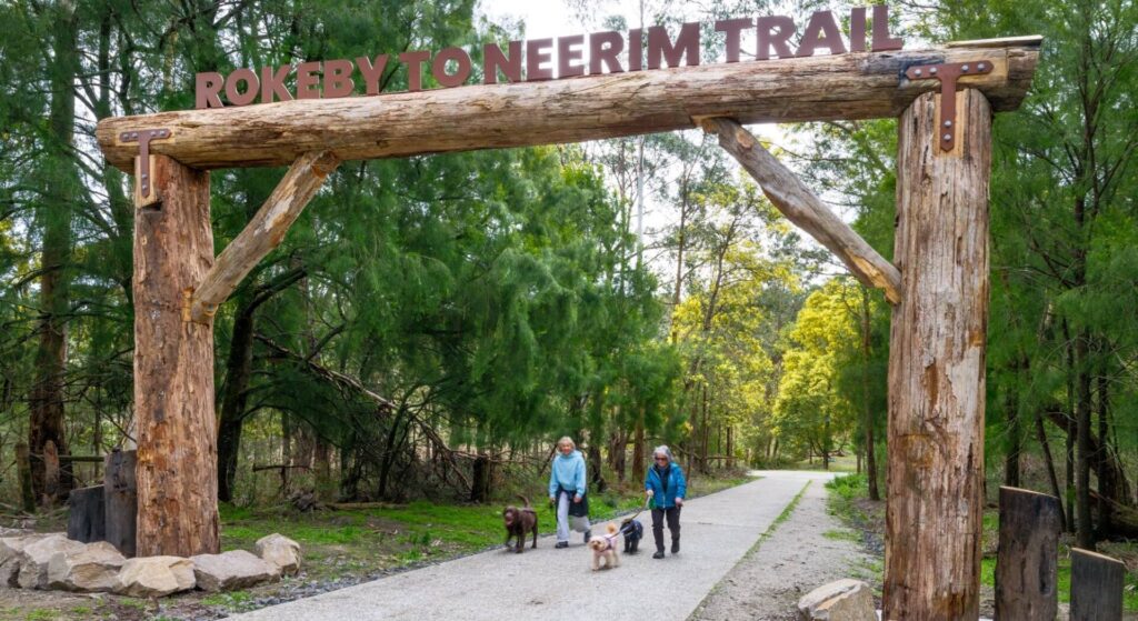 Rokeby to Neerim Railside Trail