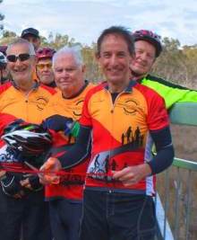 Rail Trails Australia 2015 AGM