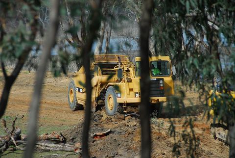 O’Keefe Rail Trail Upgrade Continues (Vic)