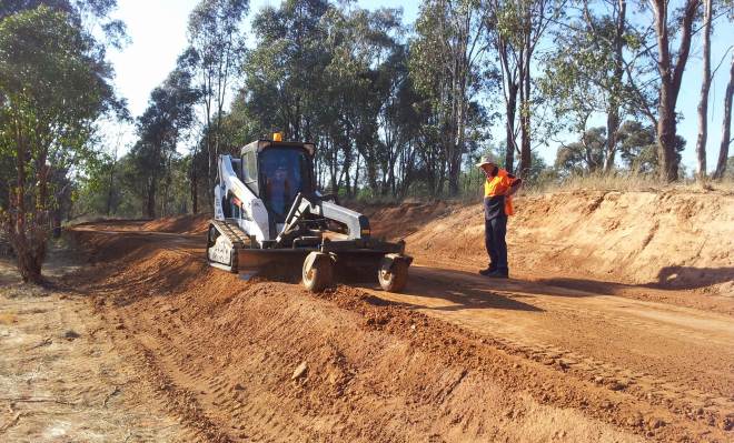 O’Keefe Rail Trail Extension Updates (Northern Victoria)
