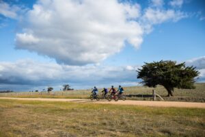 Between Axedale and Heathcote [Brad Worrell, Bendigo Tourism, 2016]