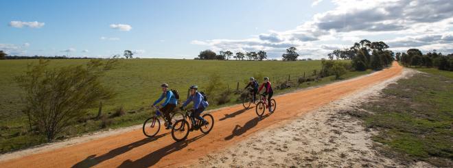 Development and Sustainable Management Plan for O’Keefe Rail Trail