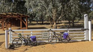 Community groups helped make Heathcote trail hub a feature [Andrew Lecky 2019]